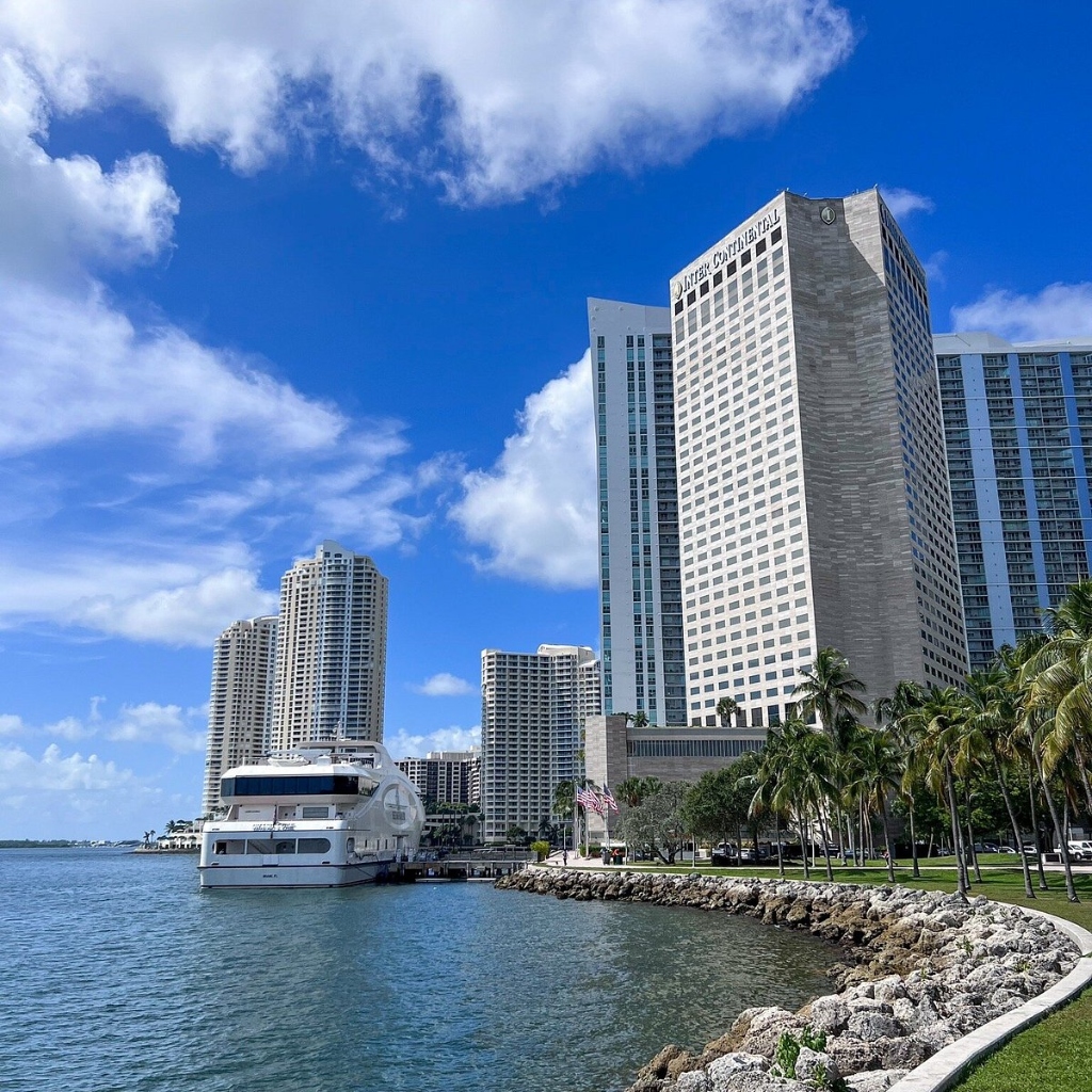 Hotel InterContinental en Miami